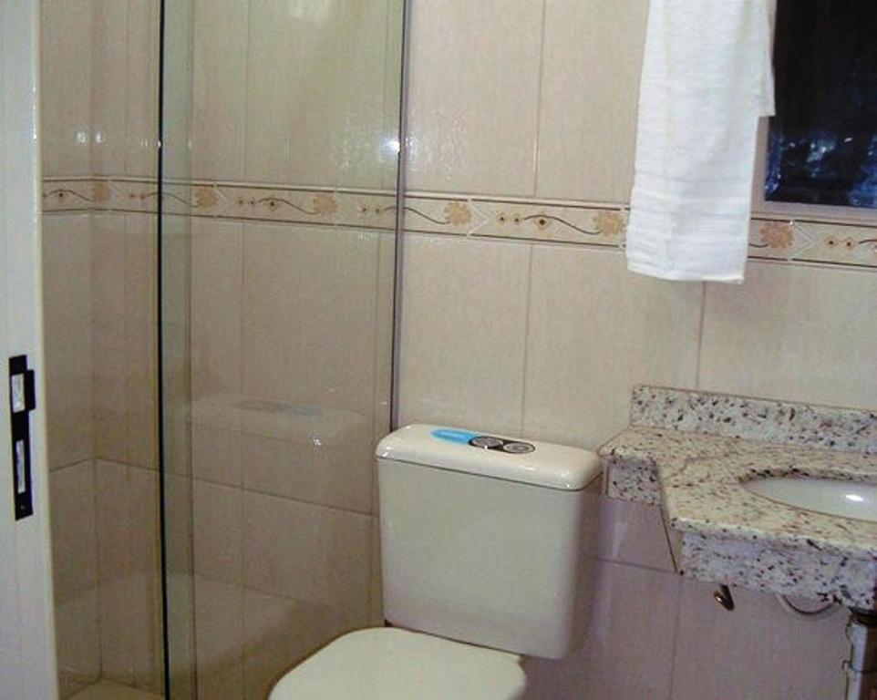 Hotel Perez ポウゾ・アレグレ 部屋 写真